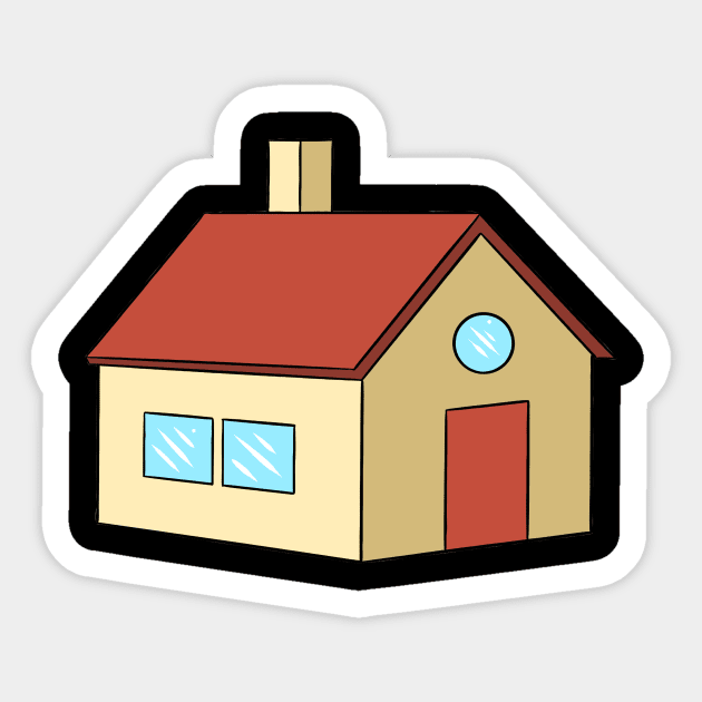 House sticker deals